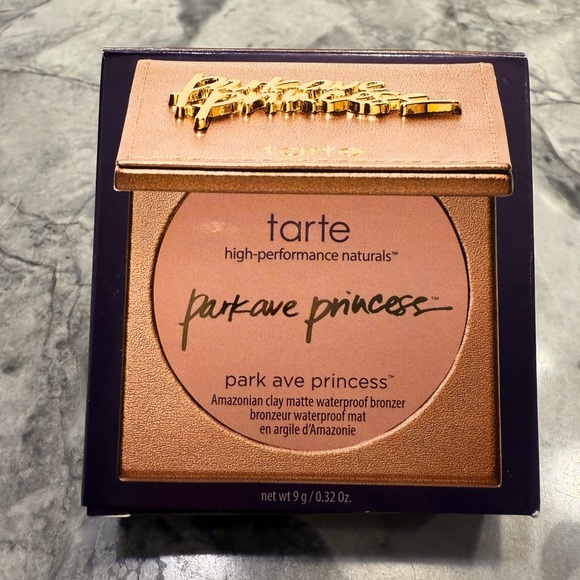 NEW IN BOX ORIGINAL TARTE PARK AVE PRINCESS BRONZER!!! - Picture 2 of 7